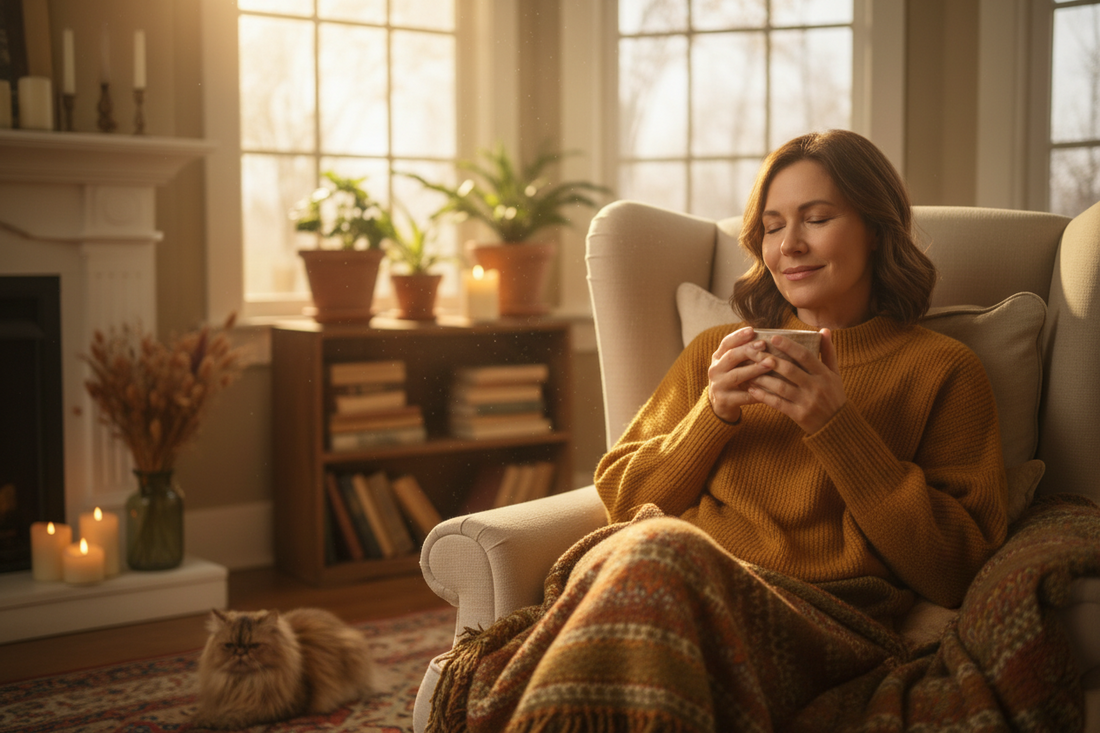 Support the body during Perimenopause