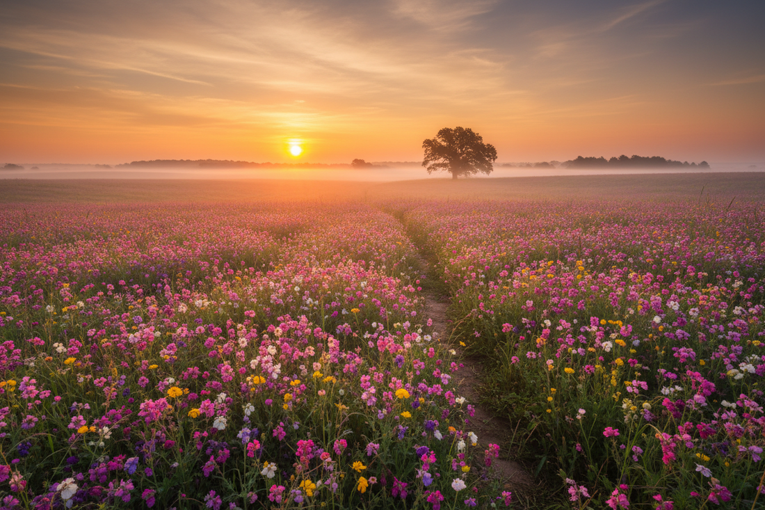 Spring Awakening: How Cortisol and Circadian Rhythms Shape Women’s Midlife Vitality