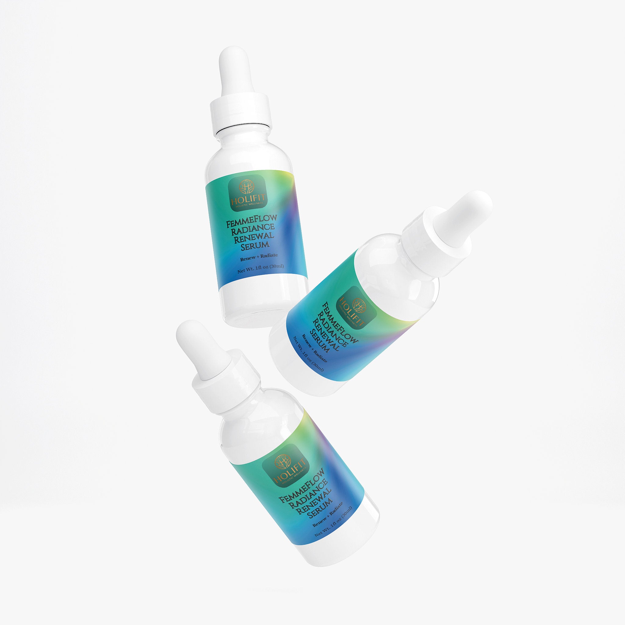FemmeFlow Radiance Renewal Serum