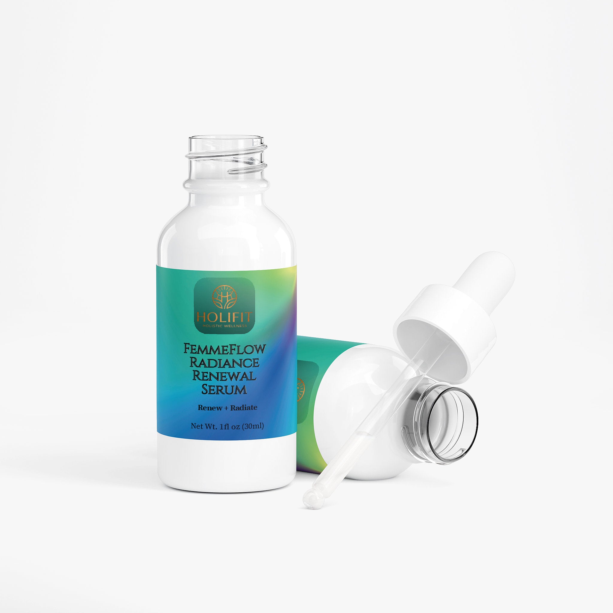 FemmeFlow Radiance Renewal Serum