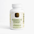 FemmeFlow Skeletal Support D3 + K2 – Bone Strength & Mineral Support (60 Capsules)