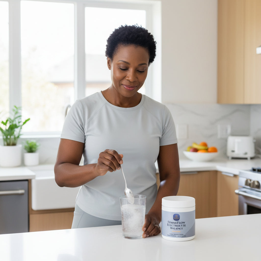 FemmeFlow Electrolyte Balance