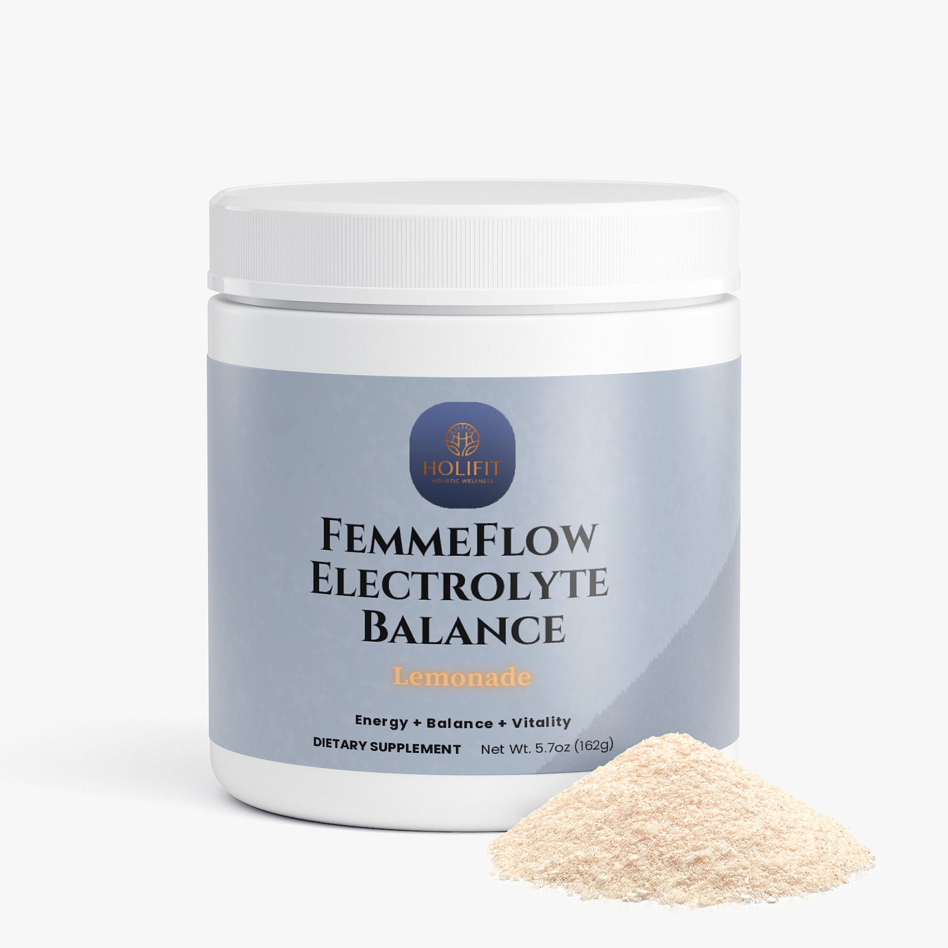 FemmeFlow Midlife Vitality Ritual – 4-Product Wellness Bundle for Women