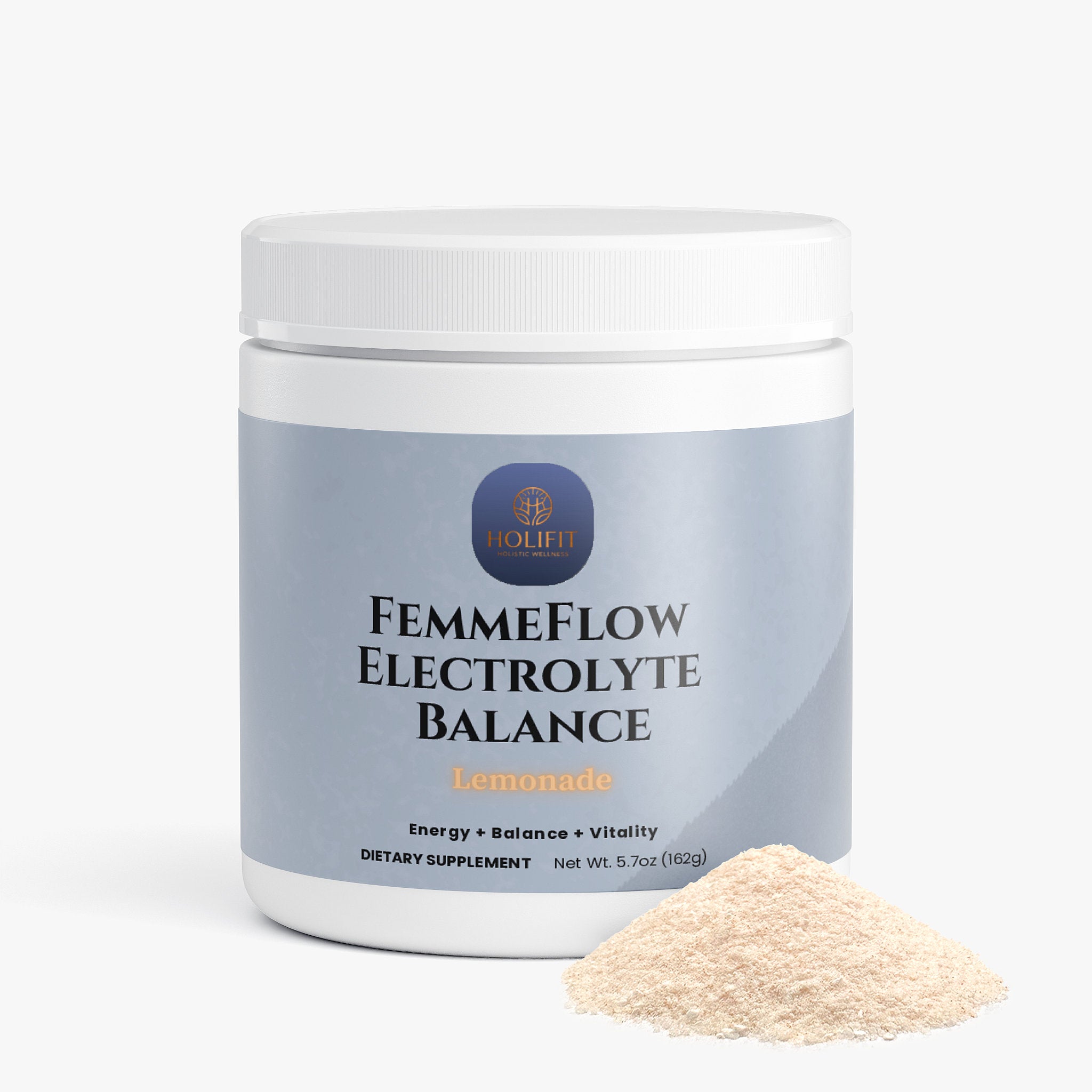 FemmeFlow Midlife Vitality Ritual – 4-Product Wellness Bundle for Women