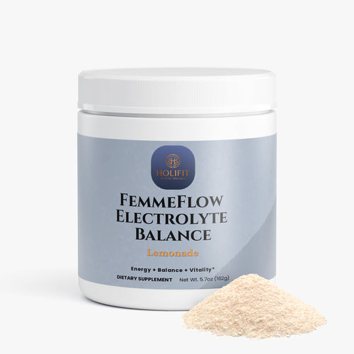 FemmeFlow Electrolyte Balance