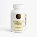 FemmeFlow Skeletal Support D3 + K2 – Bone Strength & Mineral Support (60 Capsules)